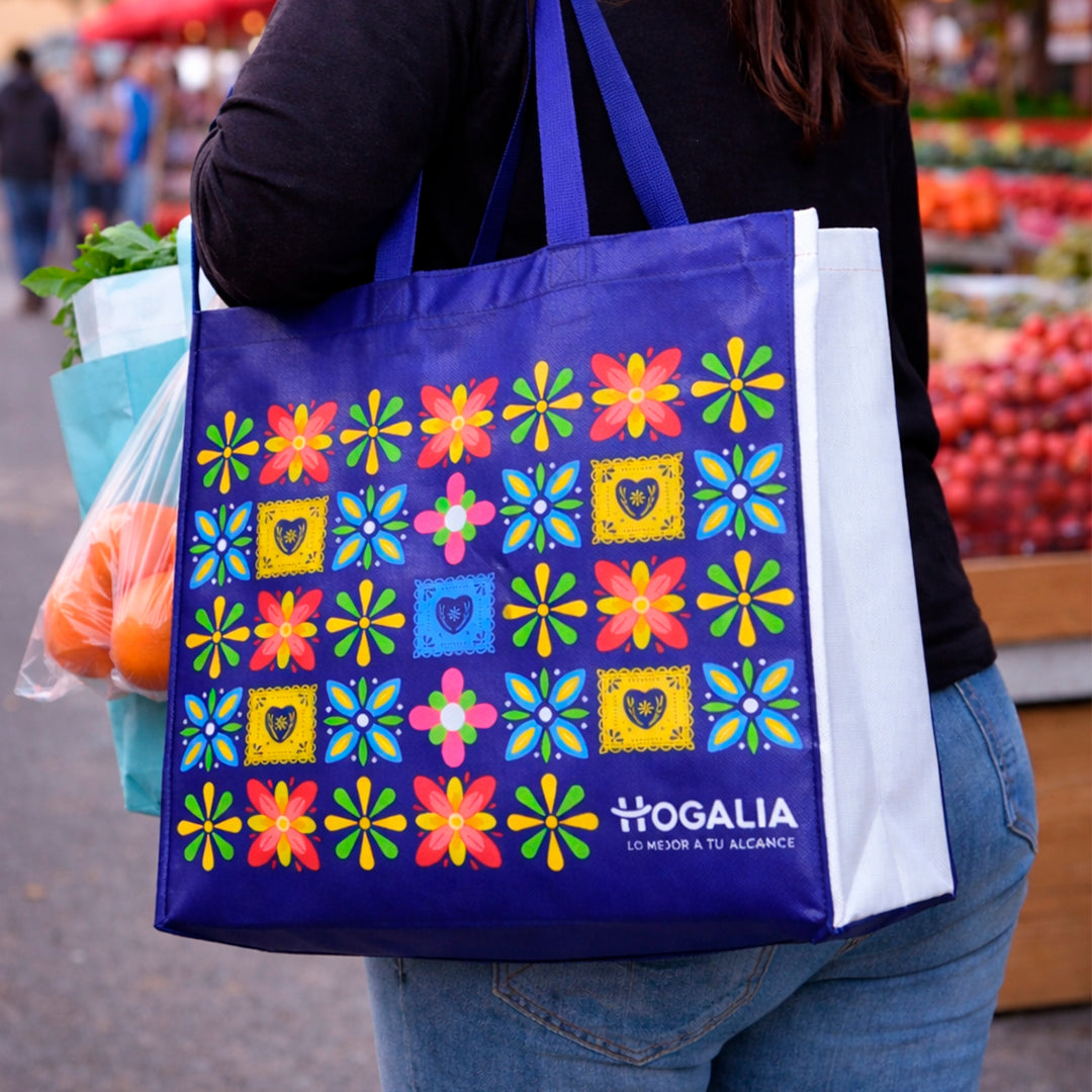 Bolsa Reutilizable Hogalia
