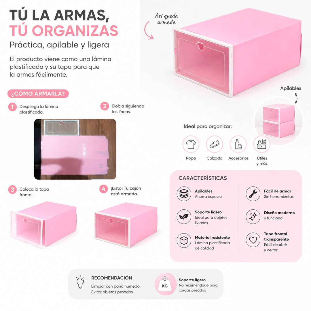 Caja de zapato