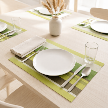 Individual de Mesa Tejido