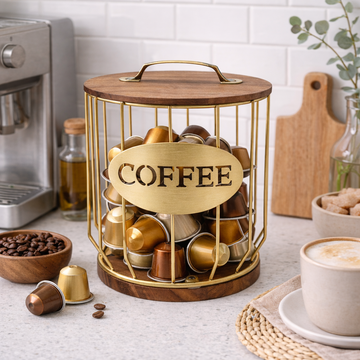 Organizador de Cápsulas de Café