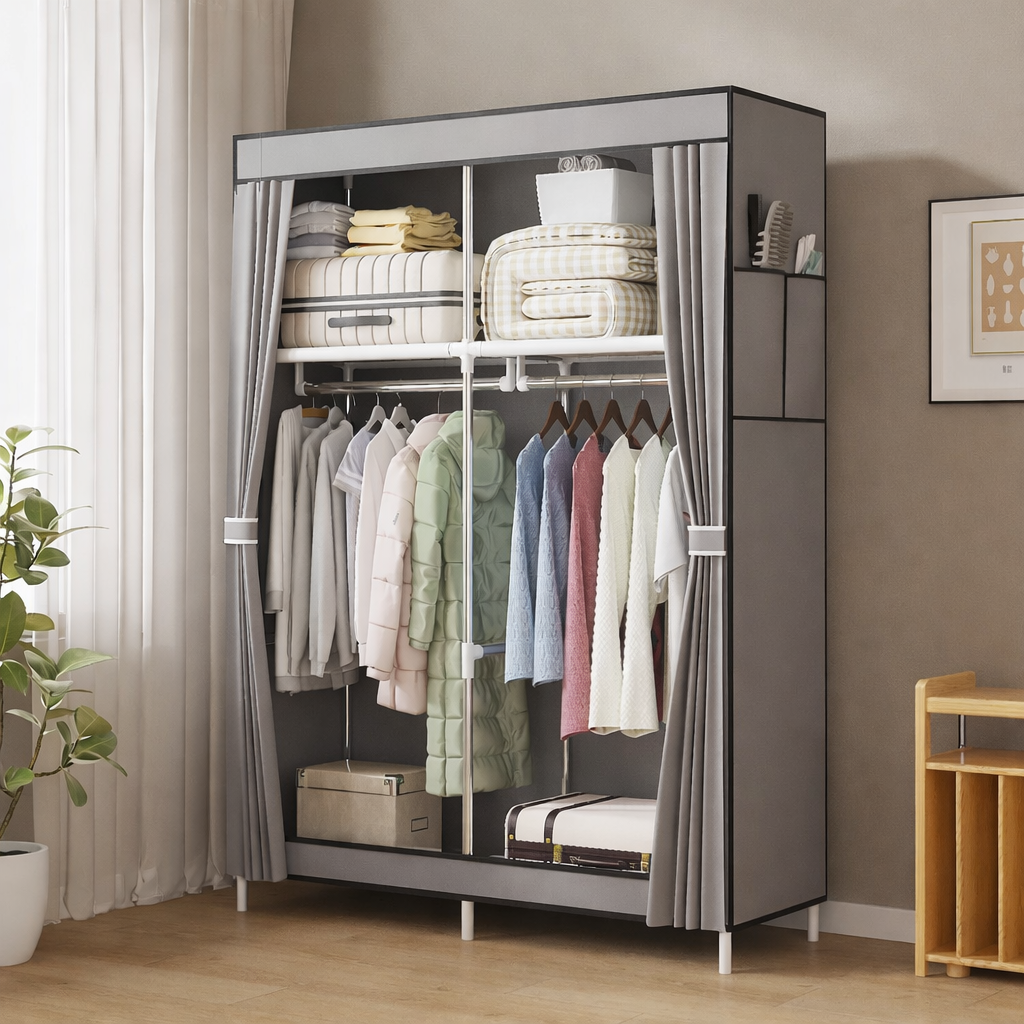 Closet Armario Portátil Multifuncional