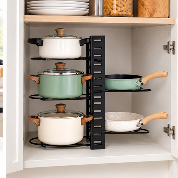 Organizador Ajustable de 5 Niveles
