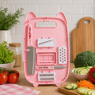 Set Multifuncional de Cocina 6 en 1