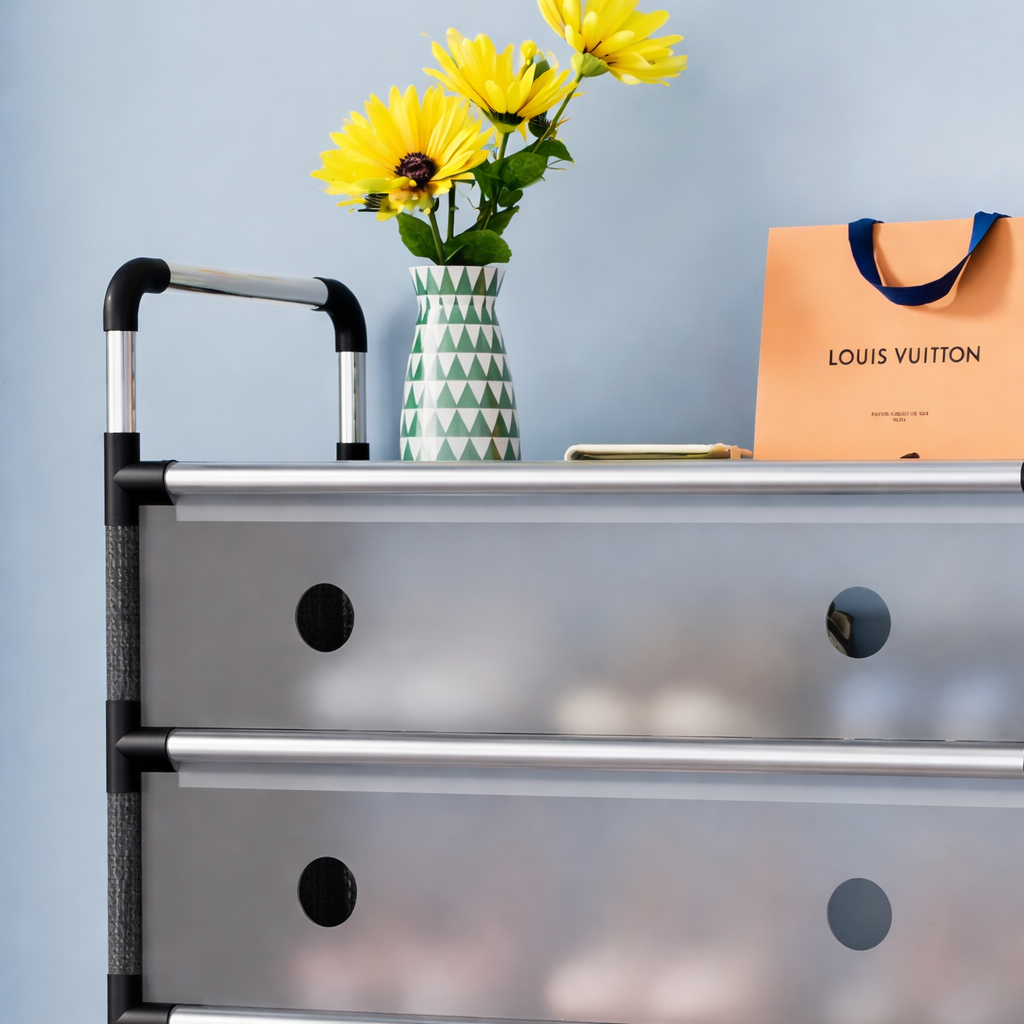 Zapatero de 7 niveles