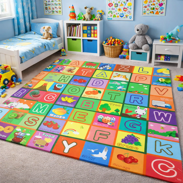 Tapete Armable Infantil