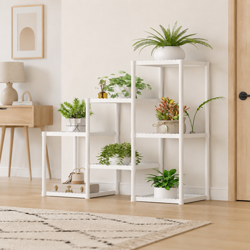 Estante Organizador para Plantas