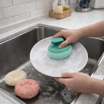 Set de 3 esponjas de limpieza
