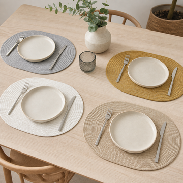 Individuales de Mesa Decorativos