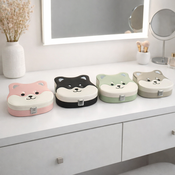 Joyero Organizador Perrito