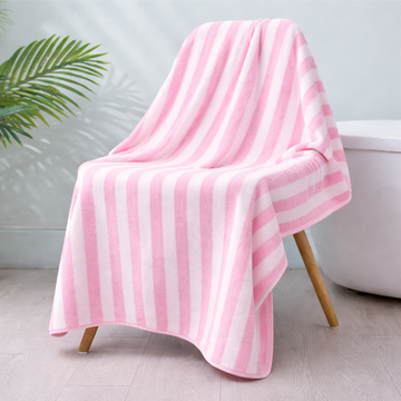 Toalla de Cuerpo a Rayas