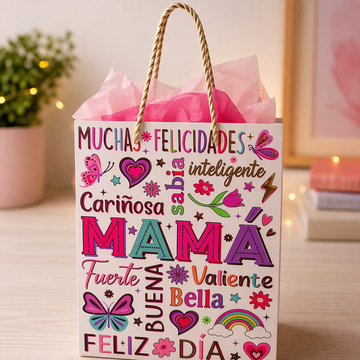Bolsa de Regalo para Mamá
