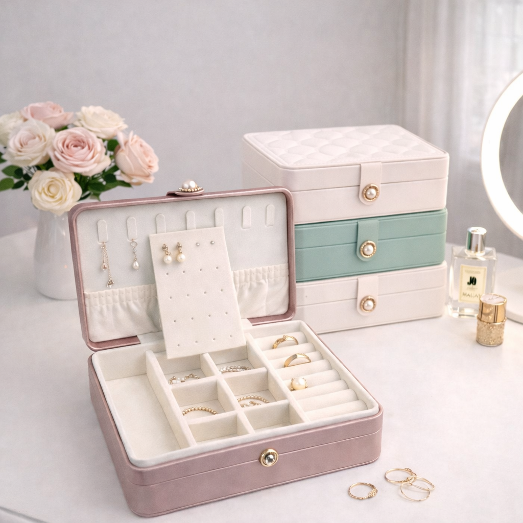 Joyero organizador Sam