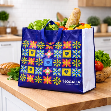Bolsa Reutilizable Hogalia