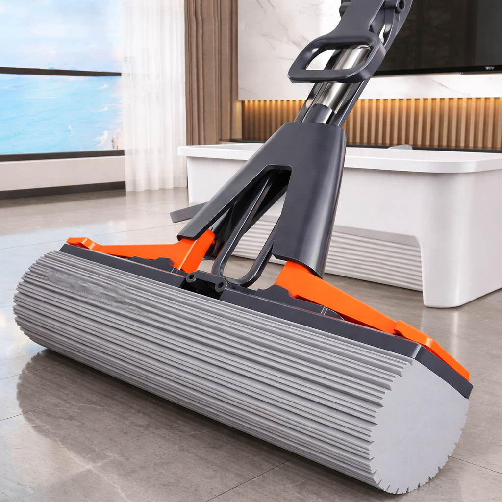 Trapeador de Esponja Multifuncional