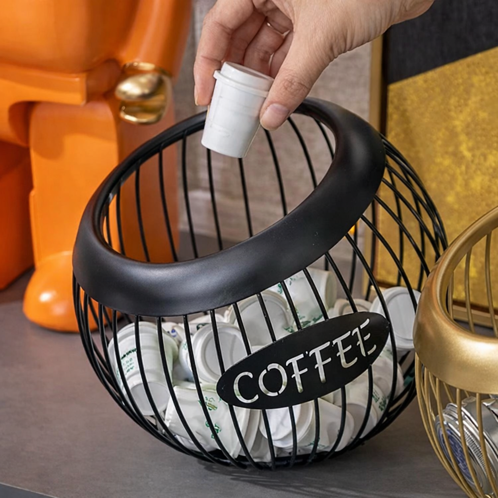 Organizador de Cápsulas de Café