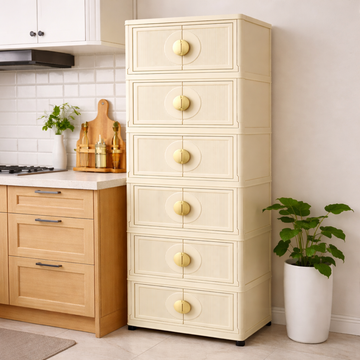 Organizador Multiusos con Ruedas