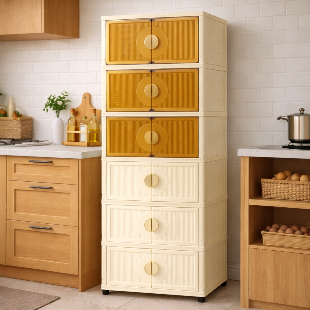Organizador Multiusos con Ruedas