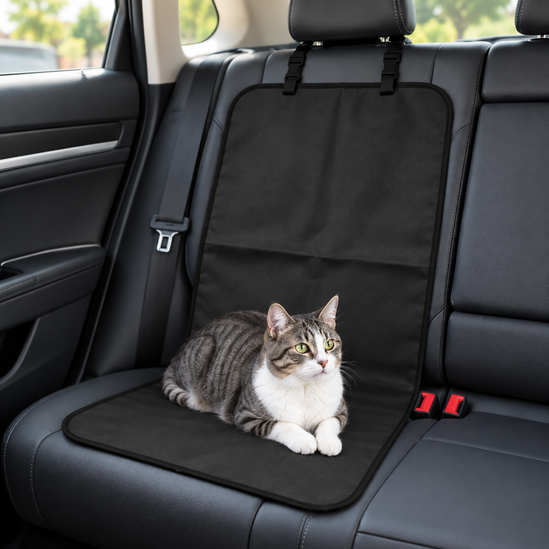 Protector de Asiento para Mascotas