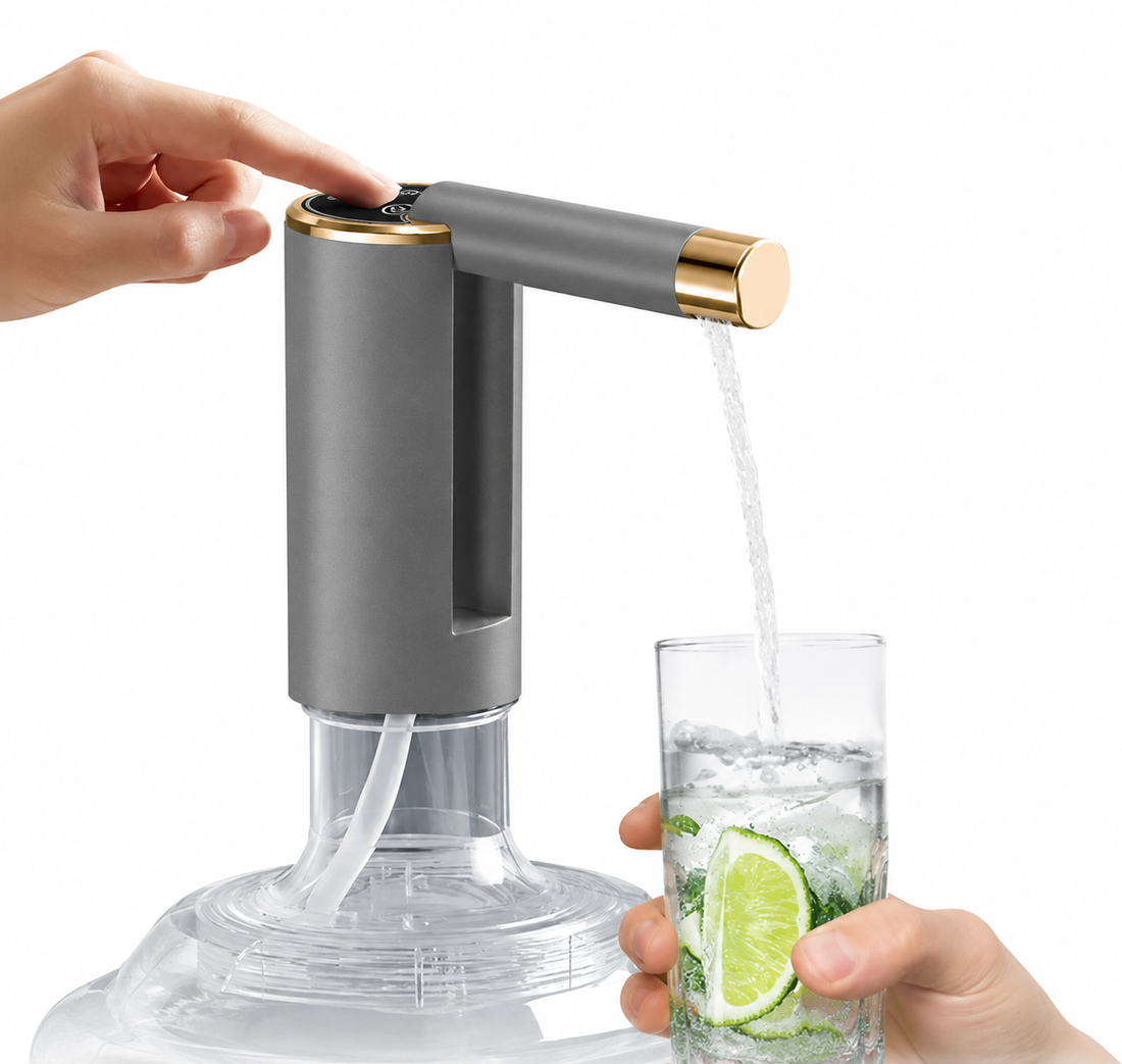 Dispensador de agua
