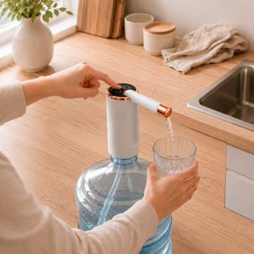 Dispensador de agua