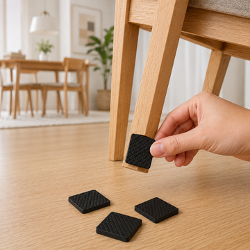 Protectores Adhesivos para Muebles Set de 4