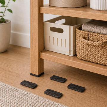 Pads Protectores Adhesivos para Muebles Pack de 9