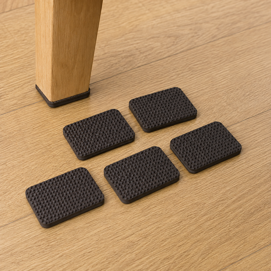Pads Protectores Adhesivos para Muebles Pack de 9