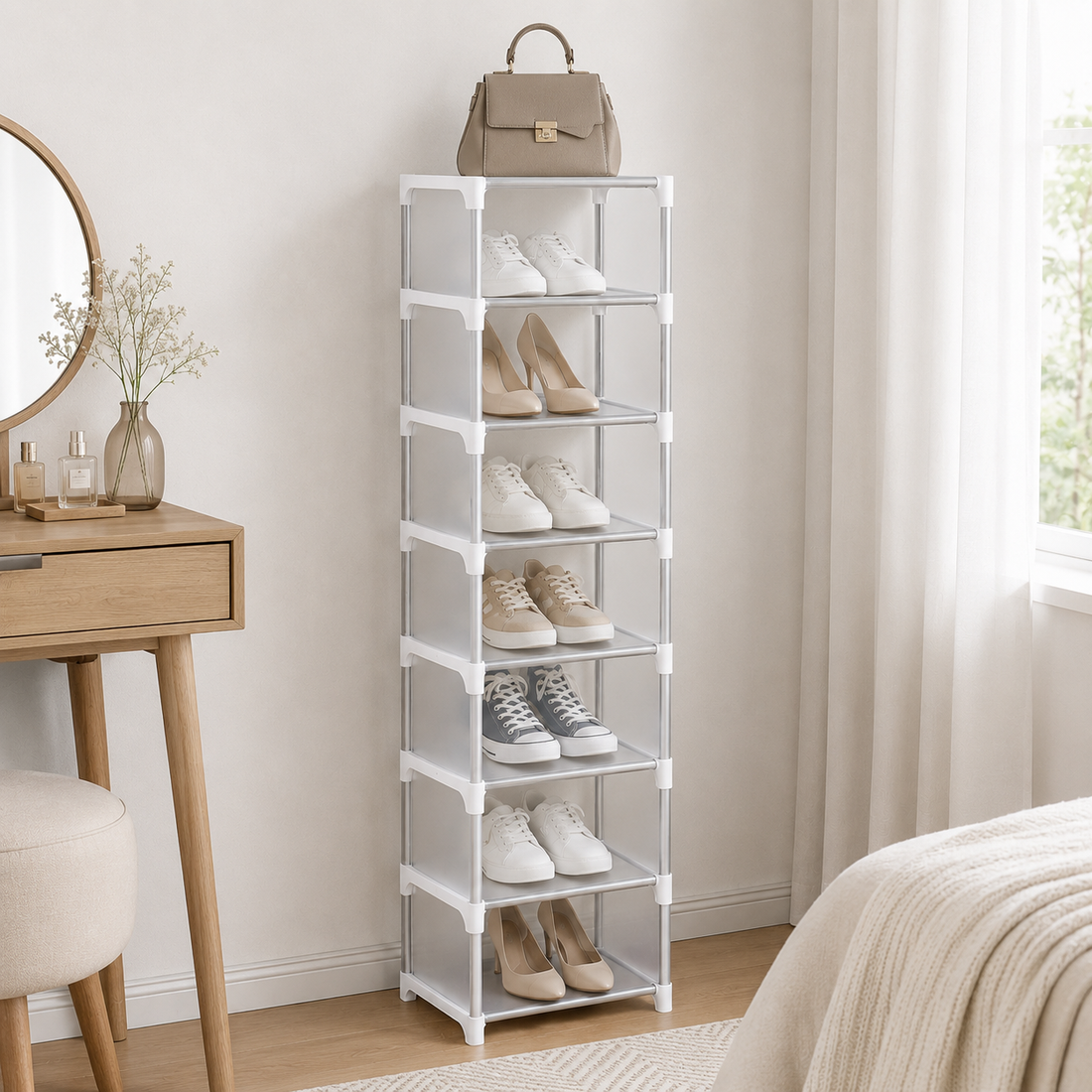 Organizador de Zapatos de 7 Niveles