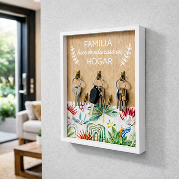 Portallaves Decorativo