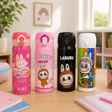 Tomatodo Infantil Térmico LABUBU