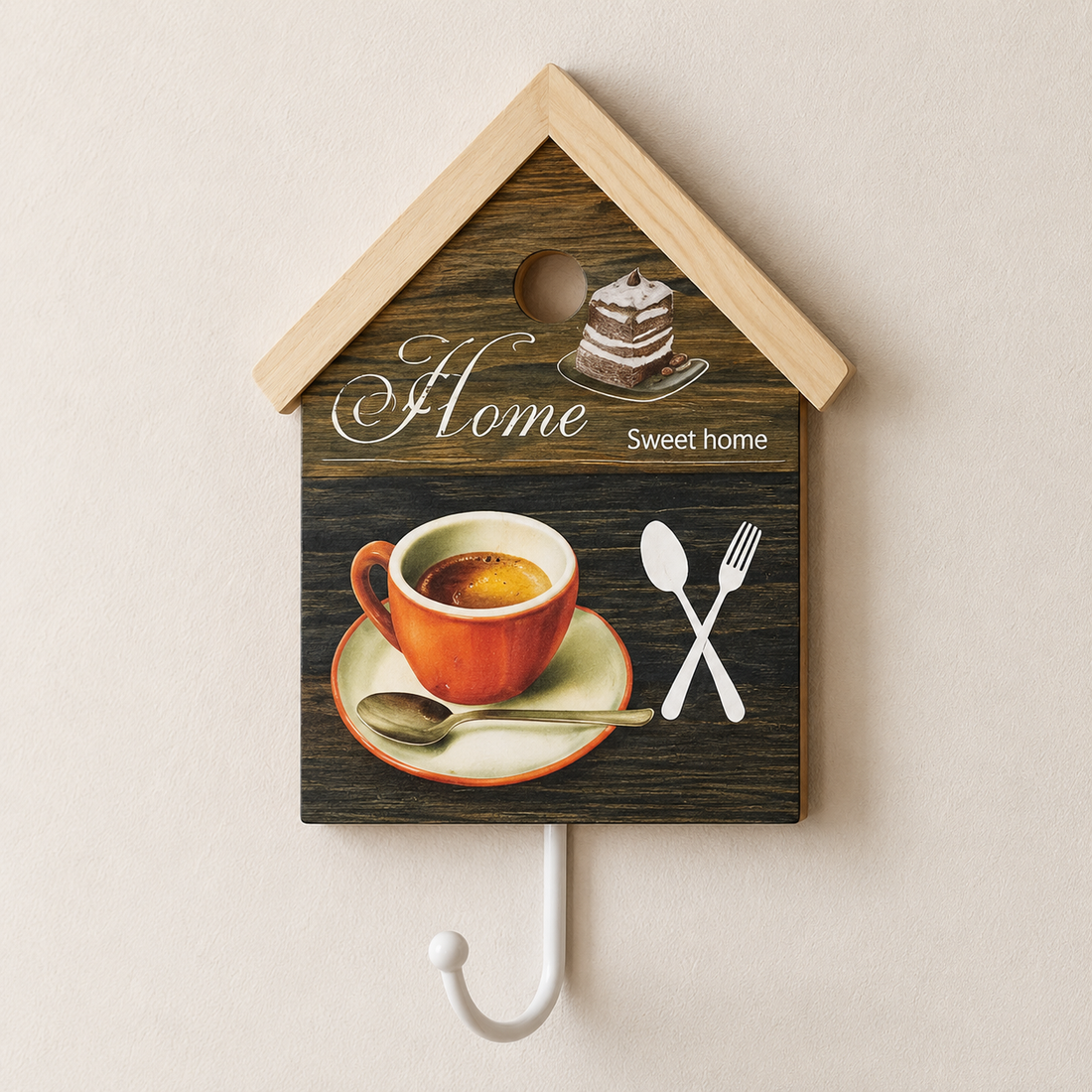 Colgador Decorativo Coffee