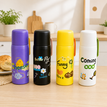 Termo de acero 500ml
