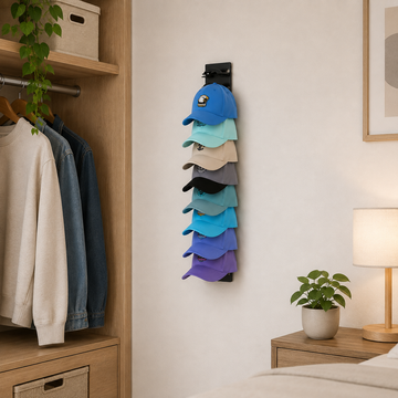 Organizador de Gorras para Pared para 10 gorras