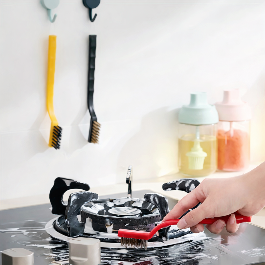 Set de limpieza multiuso – 5 piezas