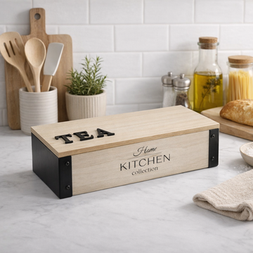 Caja Organizadora de Té