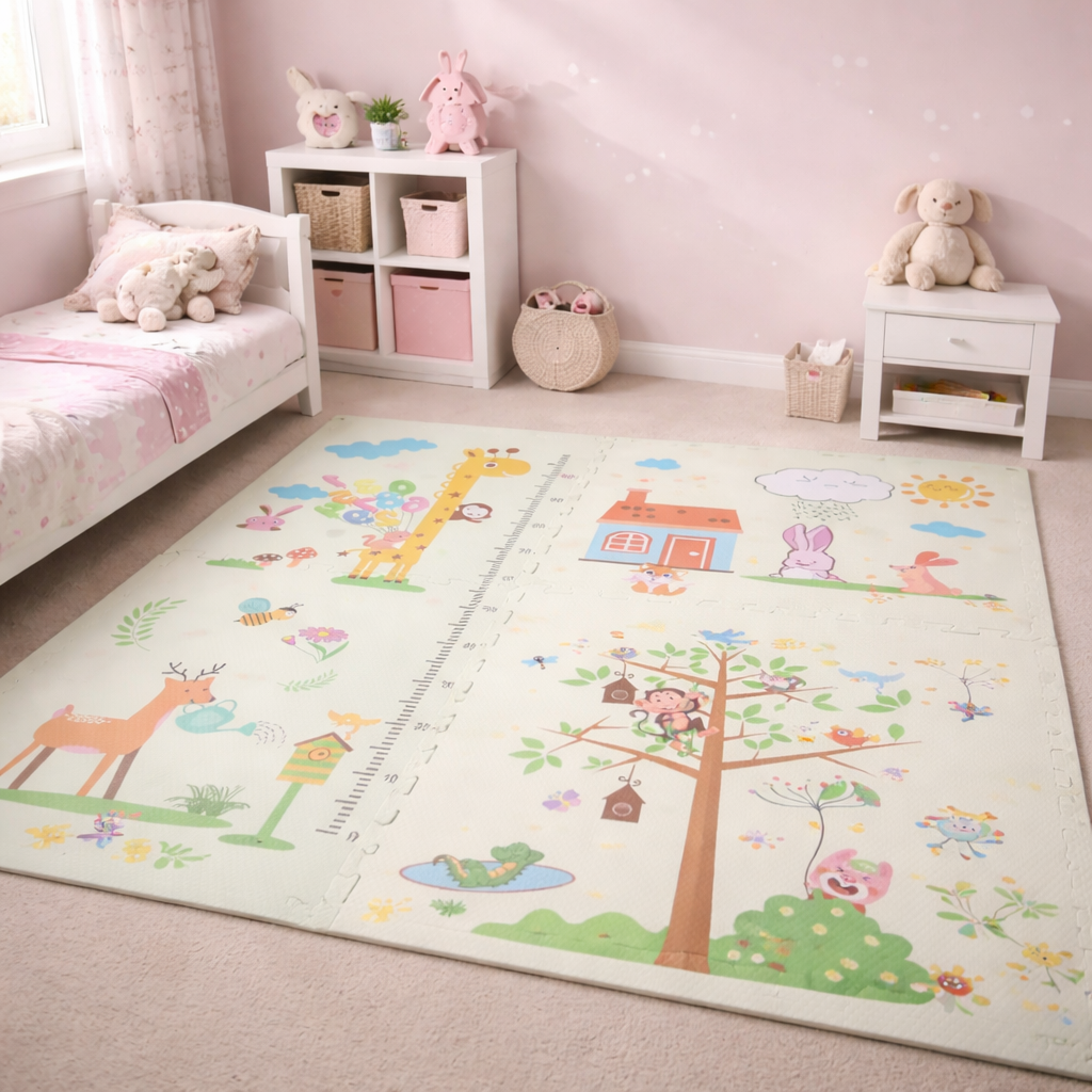 Tapete Armable Infantil