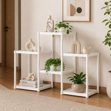 Estante Organizador para Plantas Mutifuncional