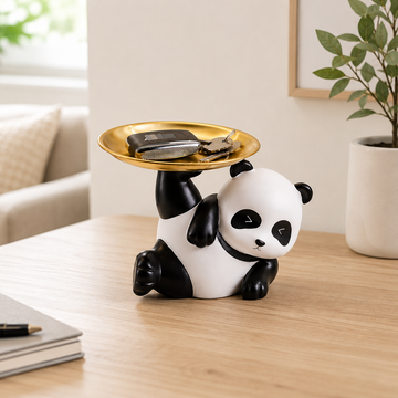 Bandeja Decorativa Panda
