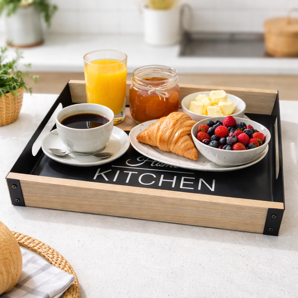 Bandeja Decorativa “Home Kitchen Collection”