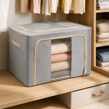 Organizador de Ropa con Ventana