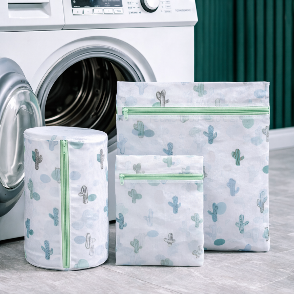 Bolsas de Lavado Protectores Set Multiusos (3 tamaños)