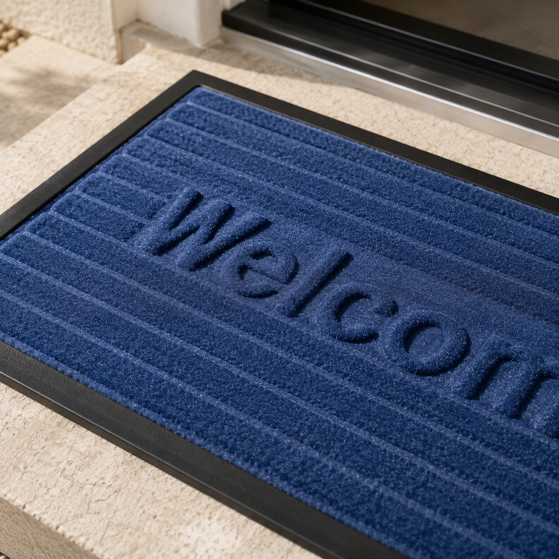 Tapete de Entrada “Welcome”