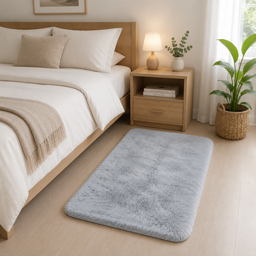 Alfombra Felpada 82x49cm