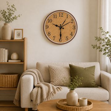Reloj de Pared Decorativo