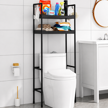 Estante Organizador para Baño sobre Inodoro
