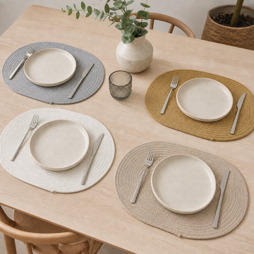 Individuales de Mesa Decorativos