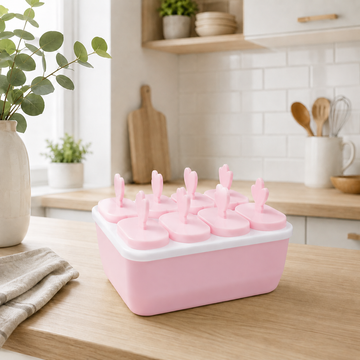 Molde para Helados Caseros