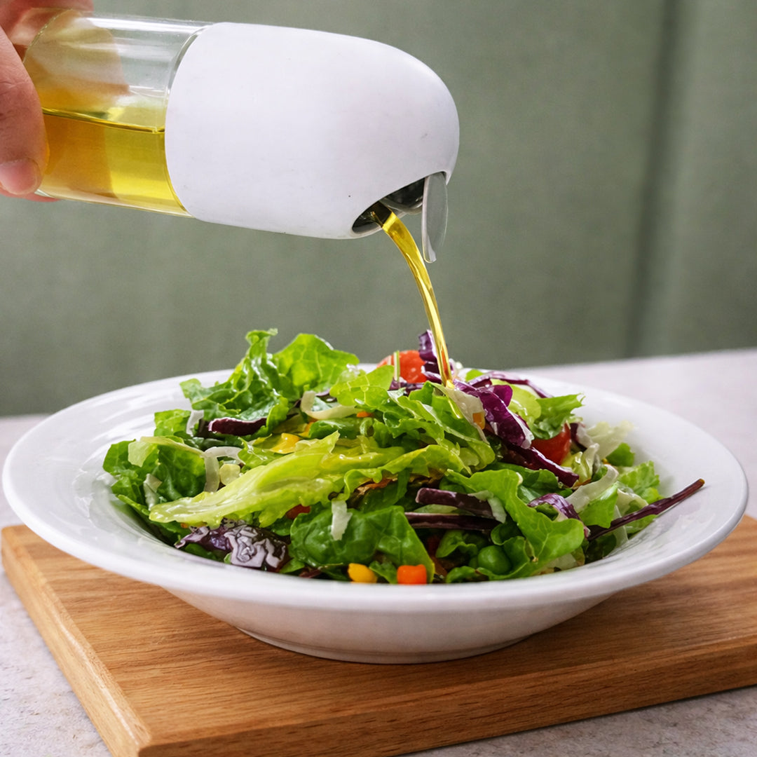 Dispensador de Aceite y Vinagre