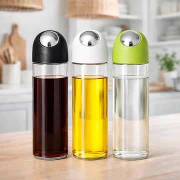 Dispensador de Aceite y Vinagre