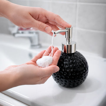 Dispensador de Jabón Líquido Texturizado